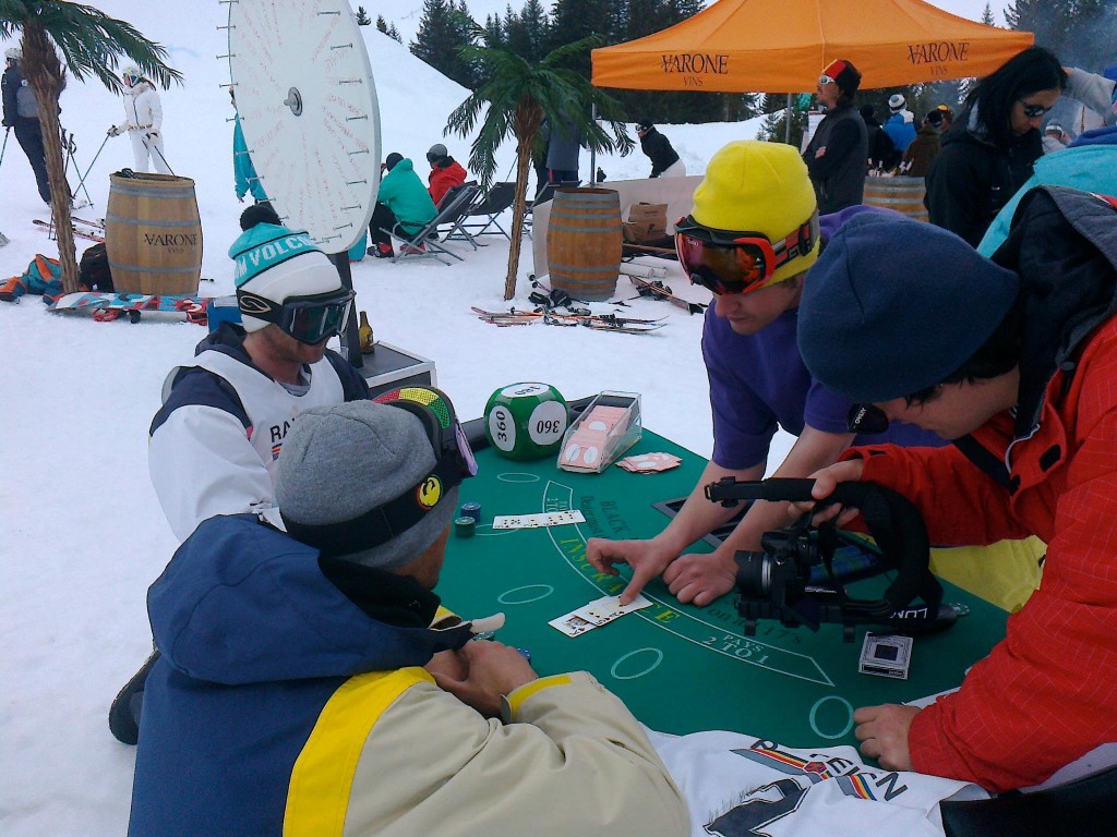 Black-Jack Riding LAS VEGAS